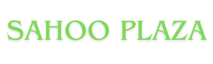 Sahoo Plaza's logo